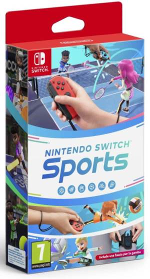 Nintendo Switch Nintendo Switch Sports